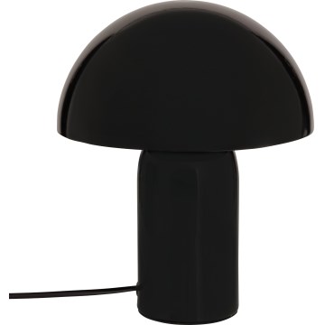 Atmosphera - Stvarna lampa LITO 1xE27/25W/230V crna