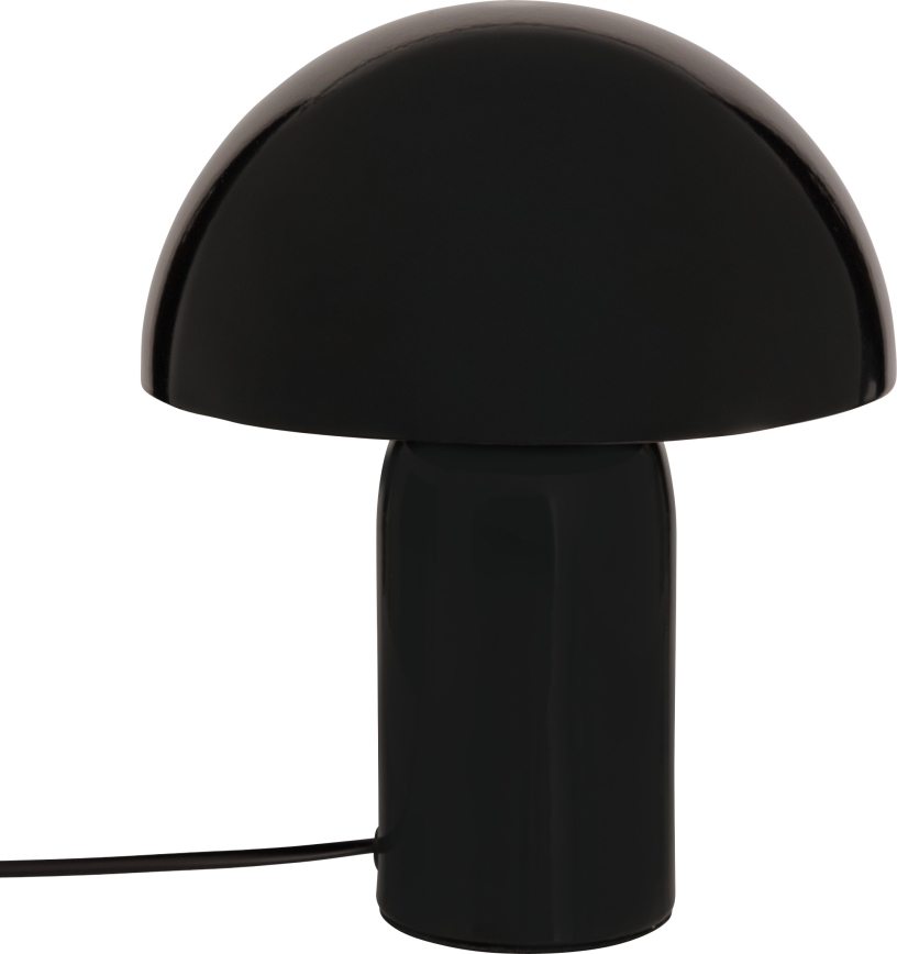 Atmosphera - Stvarna lampa LITO 1xE27/25W/230V crna