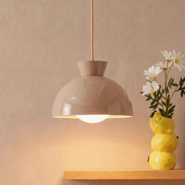Atmosphera - Viseći luster LITO na sajli 1xG9/4W/230V bež