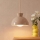 Atmosphera - Viseći luster LITO na sajli 1xG9/4W/230V bež