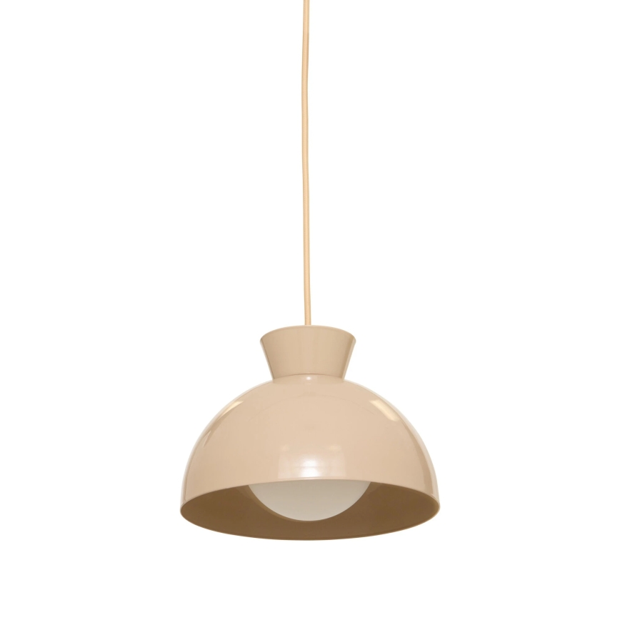 Atmosphera - Viseći luster LITO na sajli 1xG9/4W/230V bež