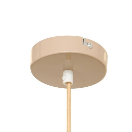 Atmosphera - Viseći luster LITO na sajli 1xG9/4W/230V bež
