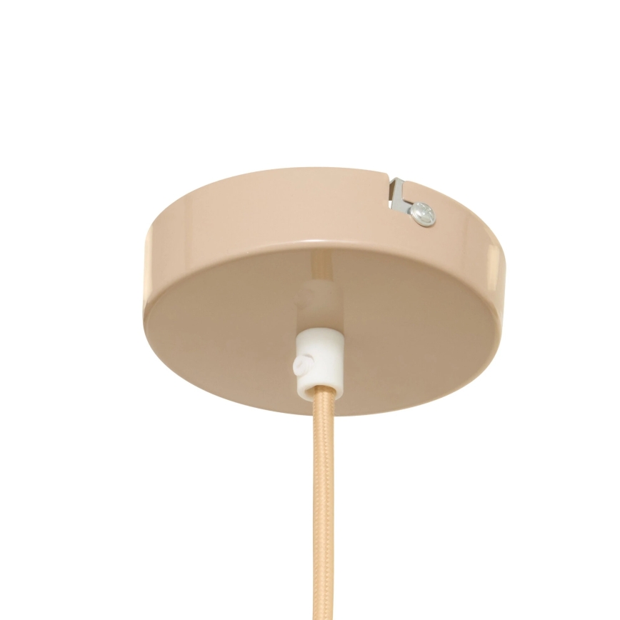 Atmosphera - Viseći luster LITO na sajli 1xG9/4W/230V bež