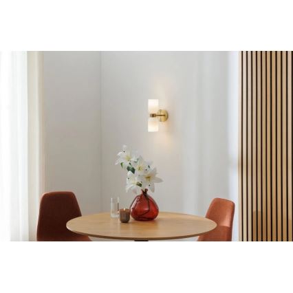 Atmosphera - Zidna lampa RIO 2xE14/25W/230V