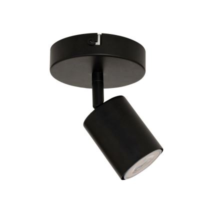 Atmosphera - Zidna spot svjetiljka VICO 1xGU10/25W/230V crna