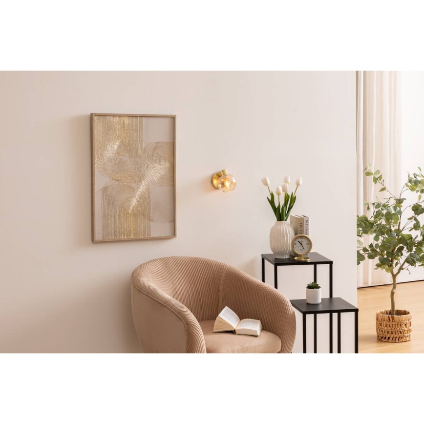 Atmosphera - Zidni spot PILIA 1xE14/25W/230V