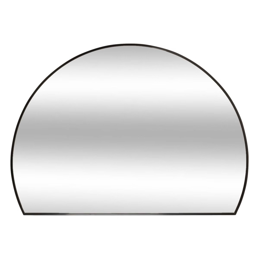 Atmosphera - Zidno ogledalo ALICE 65x90 cm crno