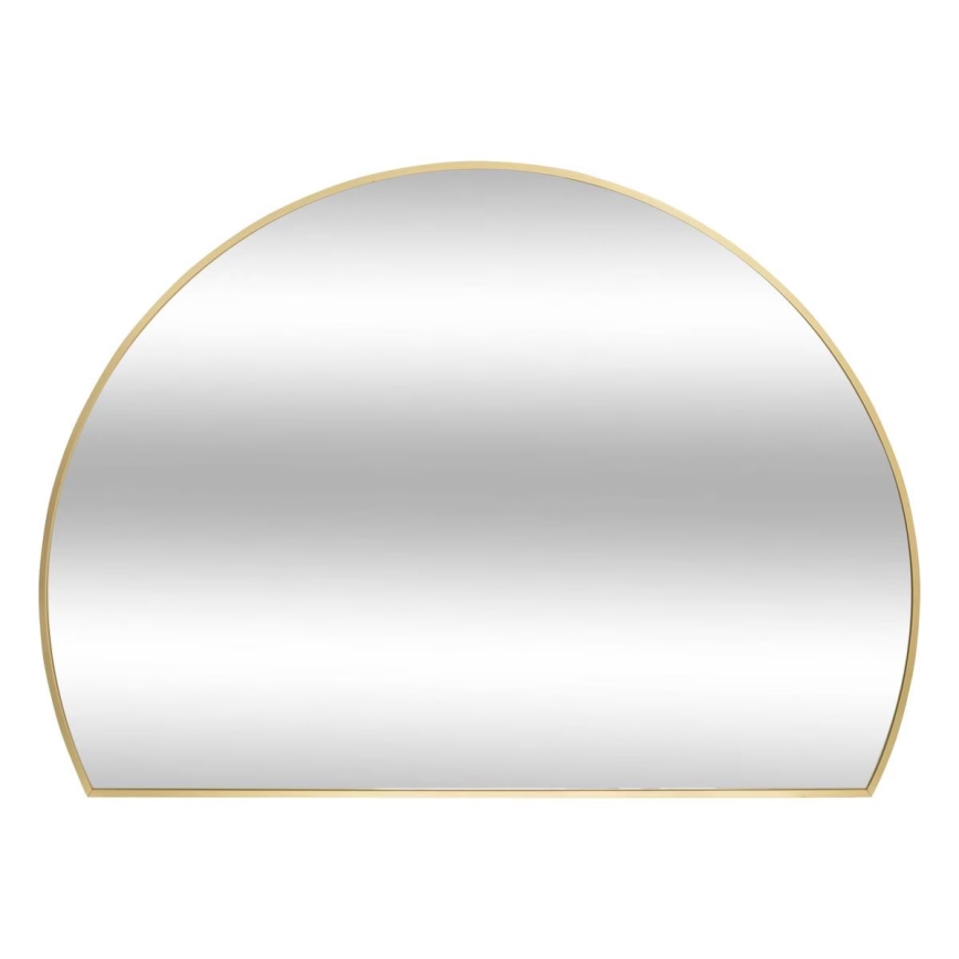 Atmosphera - Zidno ogledalo ALICE 65x90 cm zlatno