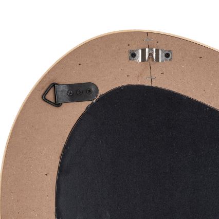 Atmosphera - Zidno ogledalo MAGGIE 179,5x86 cm od ratana