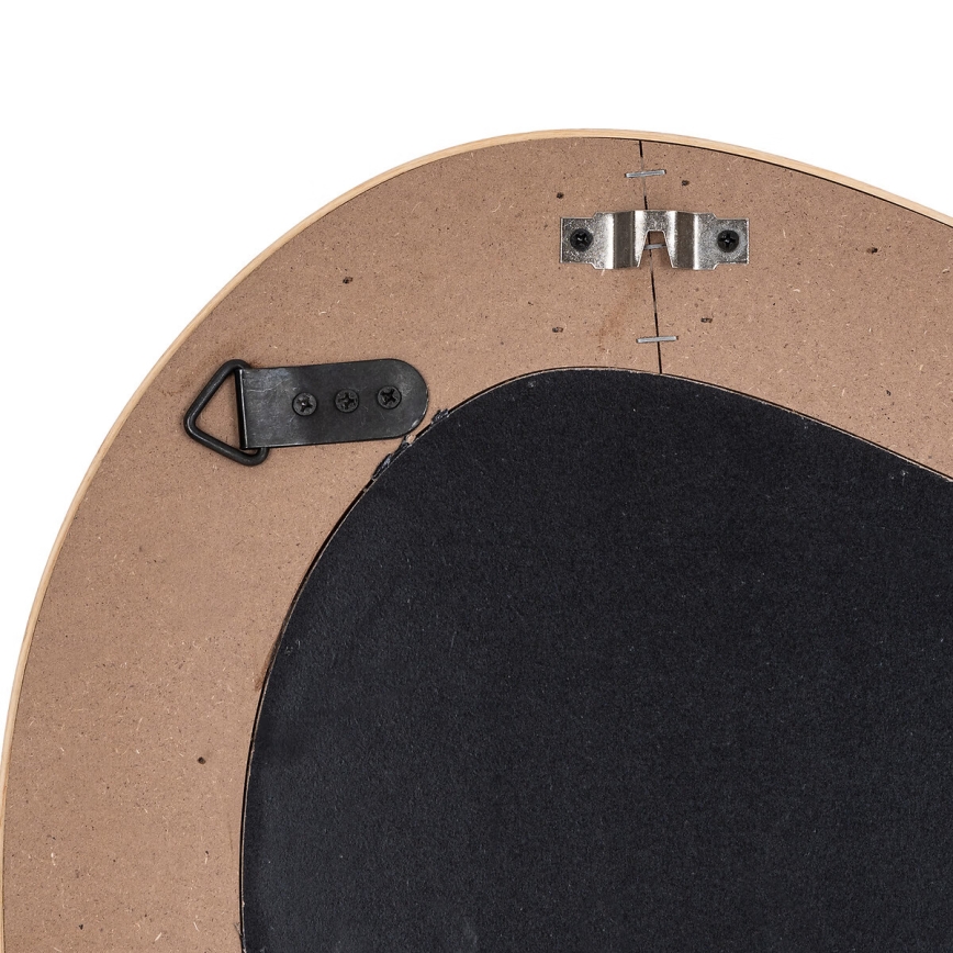 Atmosphera - Zidno ogledalo MAGGIE 179,5x86 cm od ratana