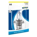 Auto žarulja H4 P43t-38/60/55W/12V - Narva 48677RPNVAB1