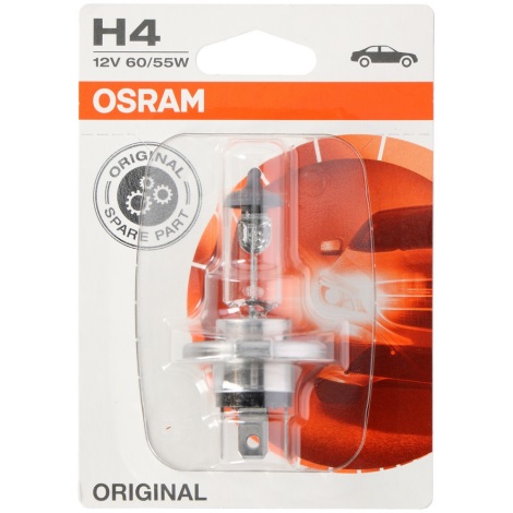 Auto žarulja H4 P43t/60/55W/12V – Osram