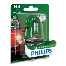 Auto žarulja Philips ECO VISION 12342LLECOB1 H4 P43t-38/55W/12V
