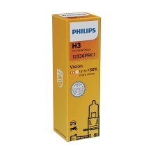 Auto žarulja Philips VISION 12336PRC1 H3 PK22s/55W/12V 3200K