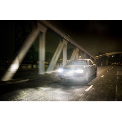 Auto žarulja Philips X-TREME VISION 12342XVB1 H4 P43t-38/55W/12V 3700K