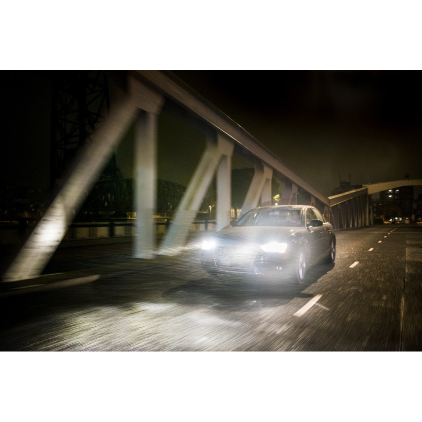Auto žarulja Philips X-TREME VISION 12342XVB1 H4 P43t-38/55W/12V 3700K