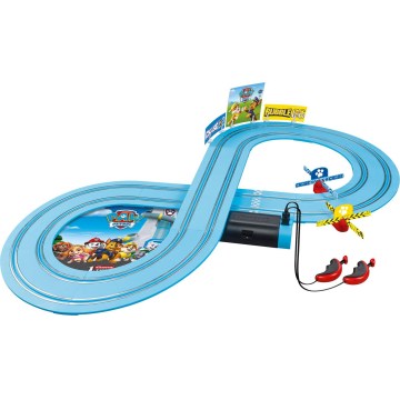 Autodrom CARRERA FIRST Paw Patrol 4xLR14 2,4 m