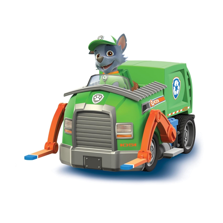 Autodrom CARRERA FIRST Paw Patrol 4xLR14 2,4 m