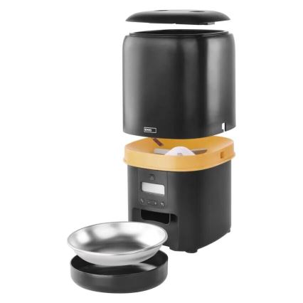 Automatski dozator hrane 4 l/5V/3xD