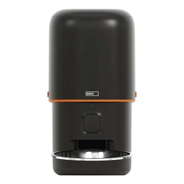 Automatski dozator hrane s mikrofonom i kamerom 4l/5V/3xD Wi-Fi