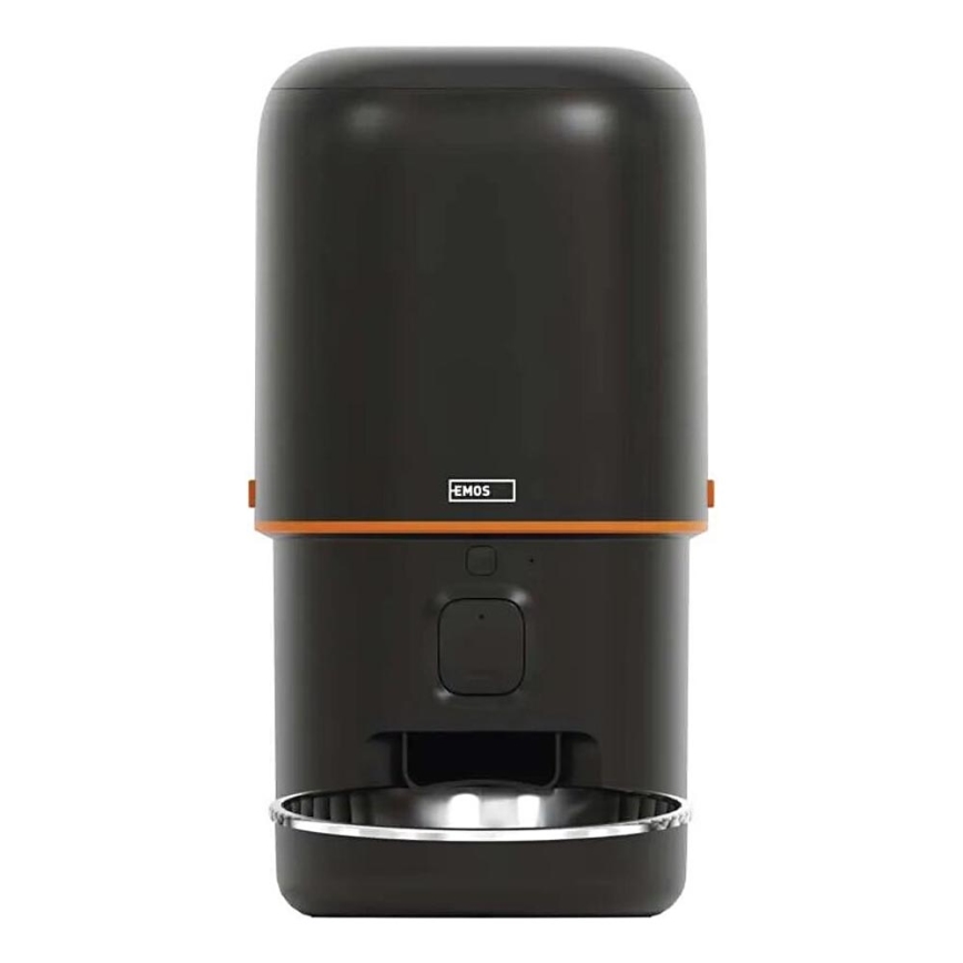 Automatski dozator hrane s mikrofonom i kamerom 4l/5V/3xD Wi-Fi