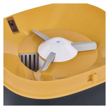 Automatski dozator hrane s mikrofonom i kamerom 4l/5V/3xD Wi-Fi
