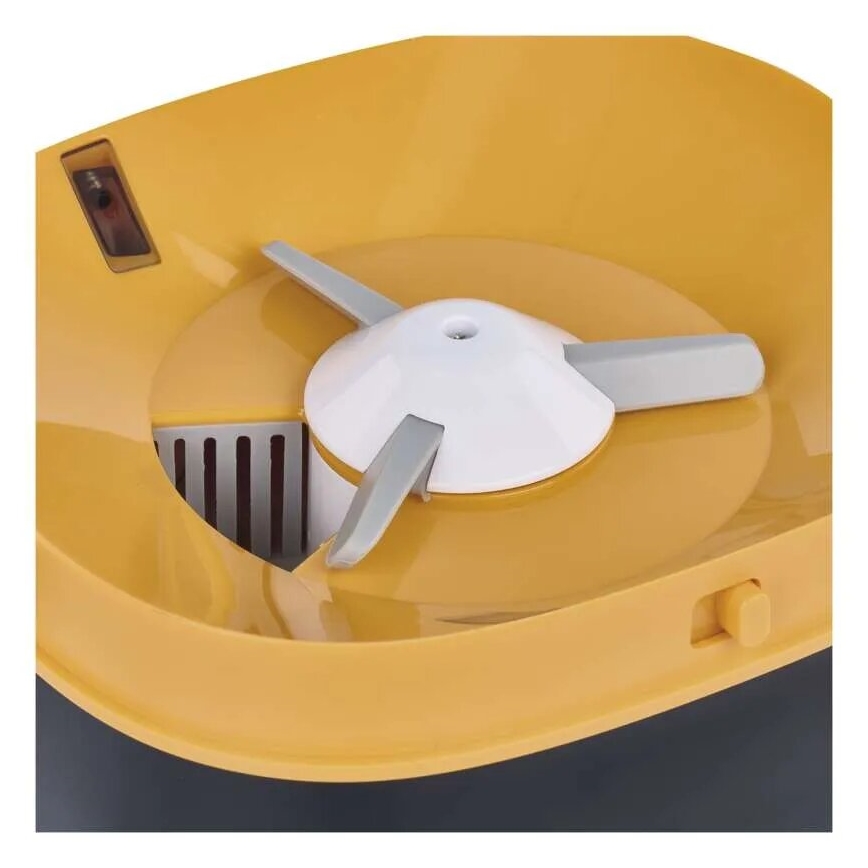 Automatski dozator hrane s mikrofonom i kamerom 4l/5V/3xD Wi-Fi