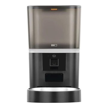 Automatski dozator hrane s mikrofonom i kamerom 6l/5V/4xAA Wi-Fi