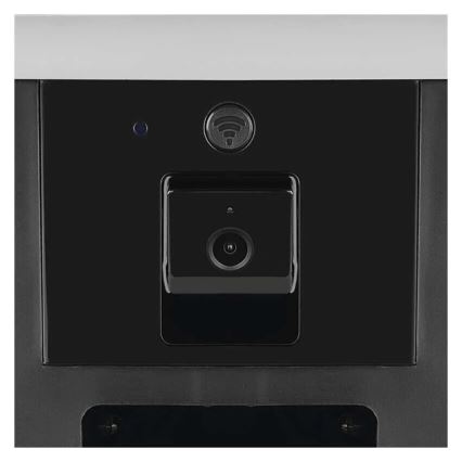 Automatski dozator hrane s mikrofonom i kamerom 6l/5V/4xAA Wi-Fi