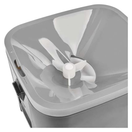 Automatski dozator hrane s mikrofonom i kamerom 6l/5V/4xAA Wi-Fi