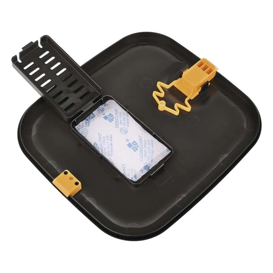 Automatski dozator hrane s mikrofonom i kamerom 6l/5V/4xAA Wi-Fi