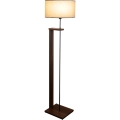 AYD 1xE27/40W/230V podna lampa bež/ smeđa