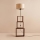AYD Stajaća lampa 1xE27/40W/230V smeđa