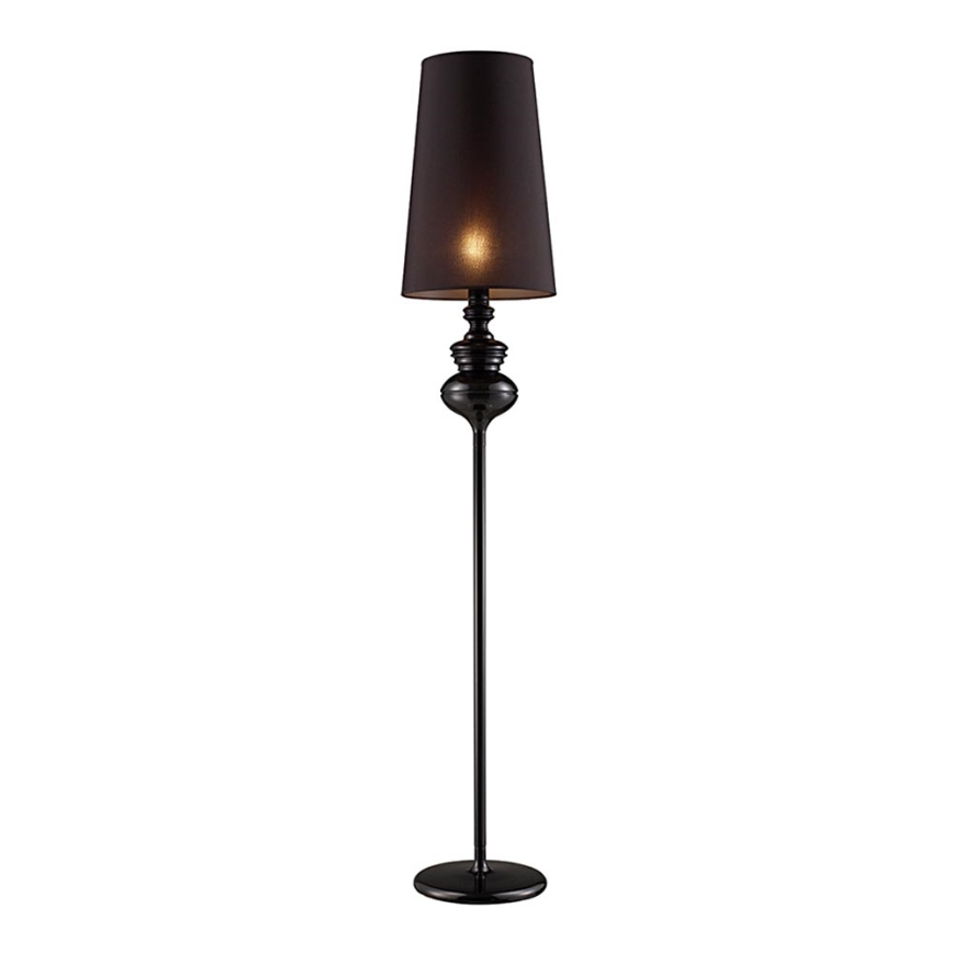 Azzardo AZ0063 - Podna lampa BAROCO 1xE27/15W/230V