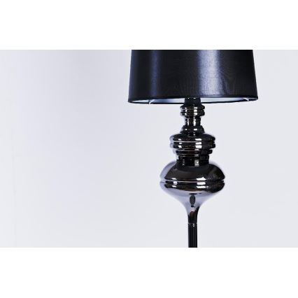 Azzardo AZ0063 - Podna lampa BAROCO 1xE27/15W/230V