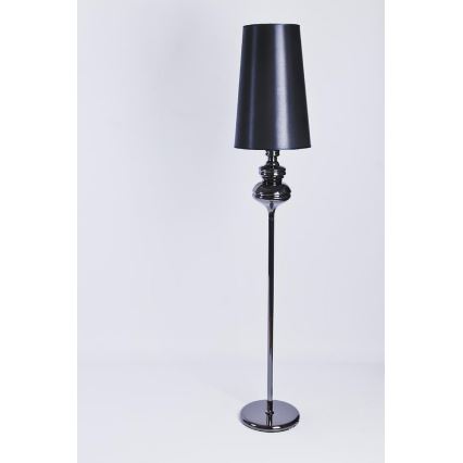 Azzardo AZ0063 - Podna lampa BAROCO 1xE27/15W/230V