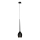 Azzardo AZ0130 - Luster na sajli IZZA 1xE14/40W/230V