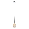 Azzardo AZ0131 - Luster na sajli IZZA 1xE14/40W/230V
