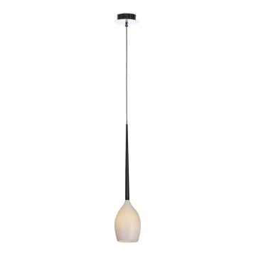 Azzardo AZ0131 - Luster na sajli IZZA 1xE14/40W/230V
