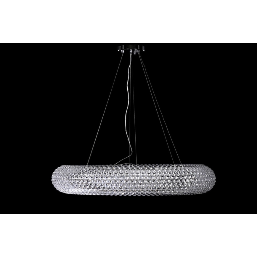Azzardo AZ0289 - Luster na sajli ACRYLIO 6xT5/40W/230V
