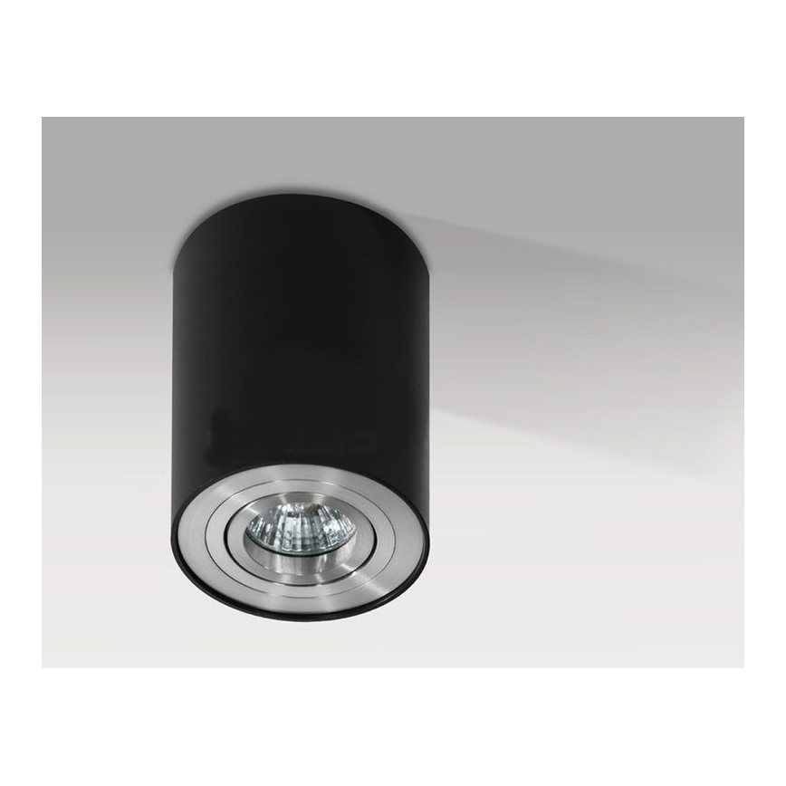 Azzardo AZ0779 - Stropna svjetiljka BROSS 1xGU10/50W/230V