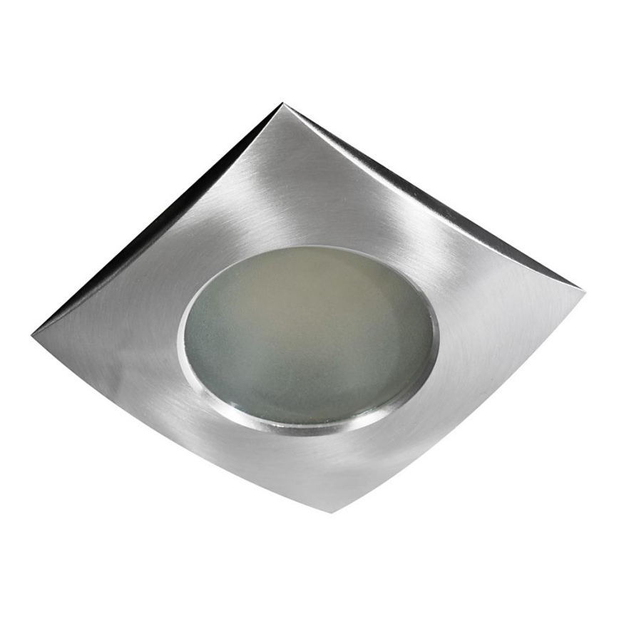 Azzardo AZ0811 - Ugradbena svjetiljka za kupaonicu EZIO 1xGU10/50W/230V IP54