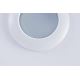 Azzardo AZ0871 - Ugradbena svjetiljka za kupaonicu EMILIO 1xGU10/50W/230V IP54