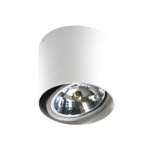 Azzardo AZ1356 - Stropna svjetiljka ALIX 1xG53/50W/230V/12V