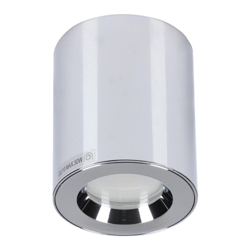 Azzardo AZ1360 - Vanjska stropna svjetlijka ARO 1xGU10/50W/230V IP54