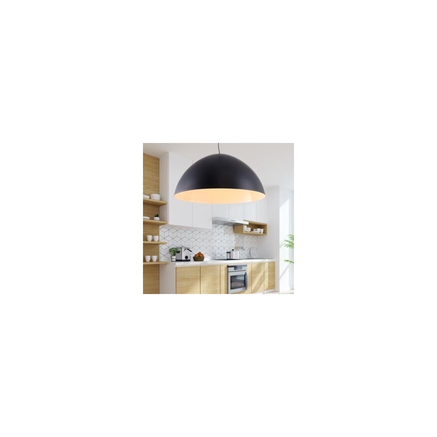Azzardo AZ1402 - Luster na sajli MAGMA 4xE27/60W/230V