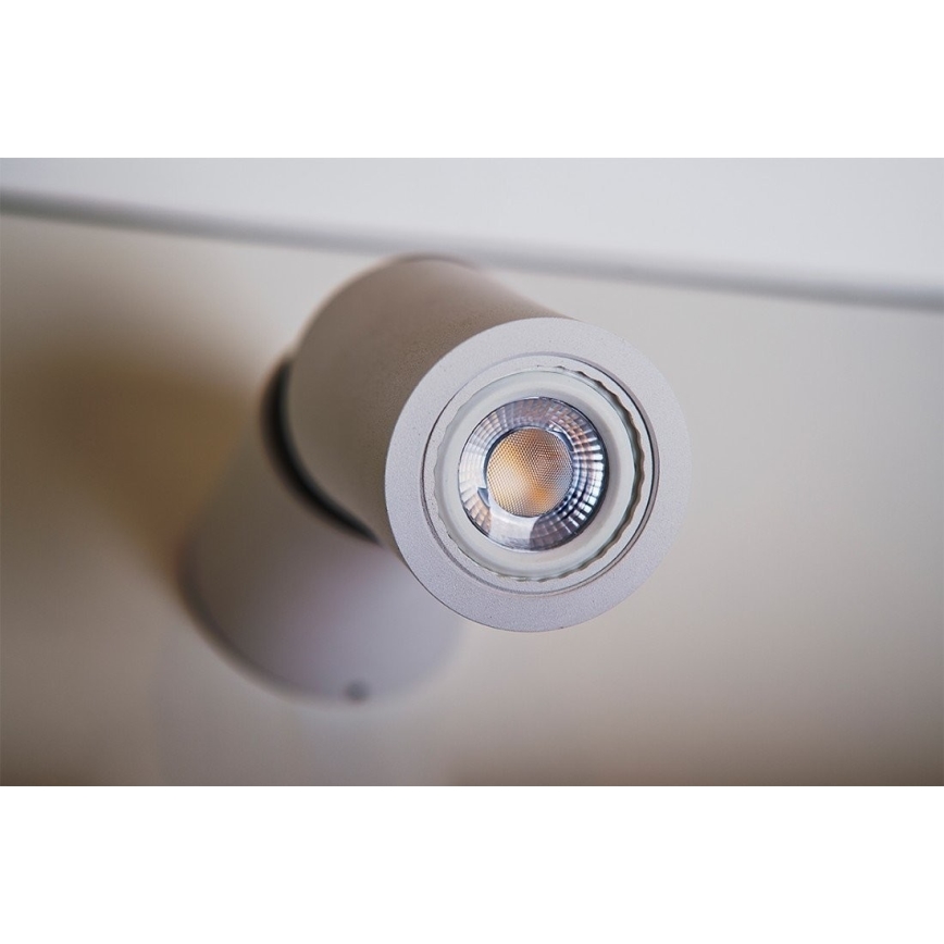 Azzardo AZ1479 - Ugradbena svjetiljka LINO 1xGU10/50W/230V