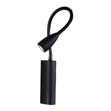 Azzardo AZ1548 - LED kupaonska zidna točkasta svjetiljka VERONICA 1xLED/3W/230V IP44