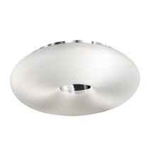 Azzardo AZ1598 - Stropna svjetiljka za kupaonicu OPTIMUS 2xE27/40W/230V IP44