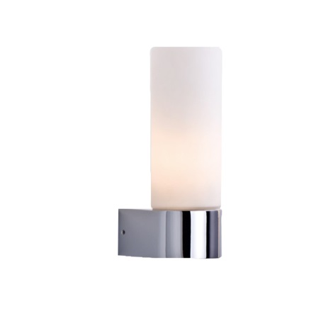 Azzardo AZ1604 - Zidna svjetiljka za kupaonicu GAIA 1xG9/33W/230V IP44
